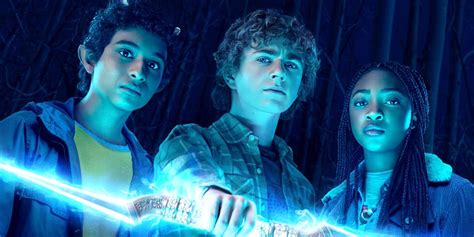 Percy Jackson and the Olympians: All Episodes .